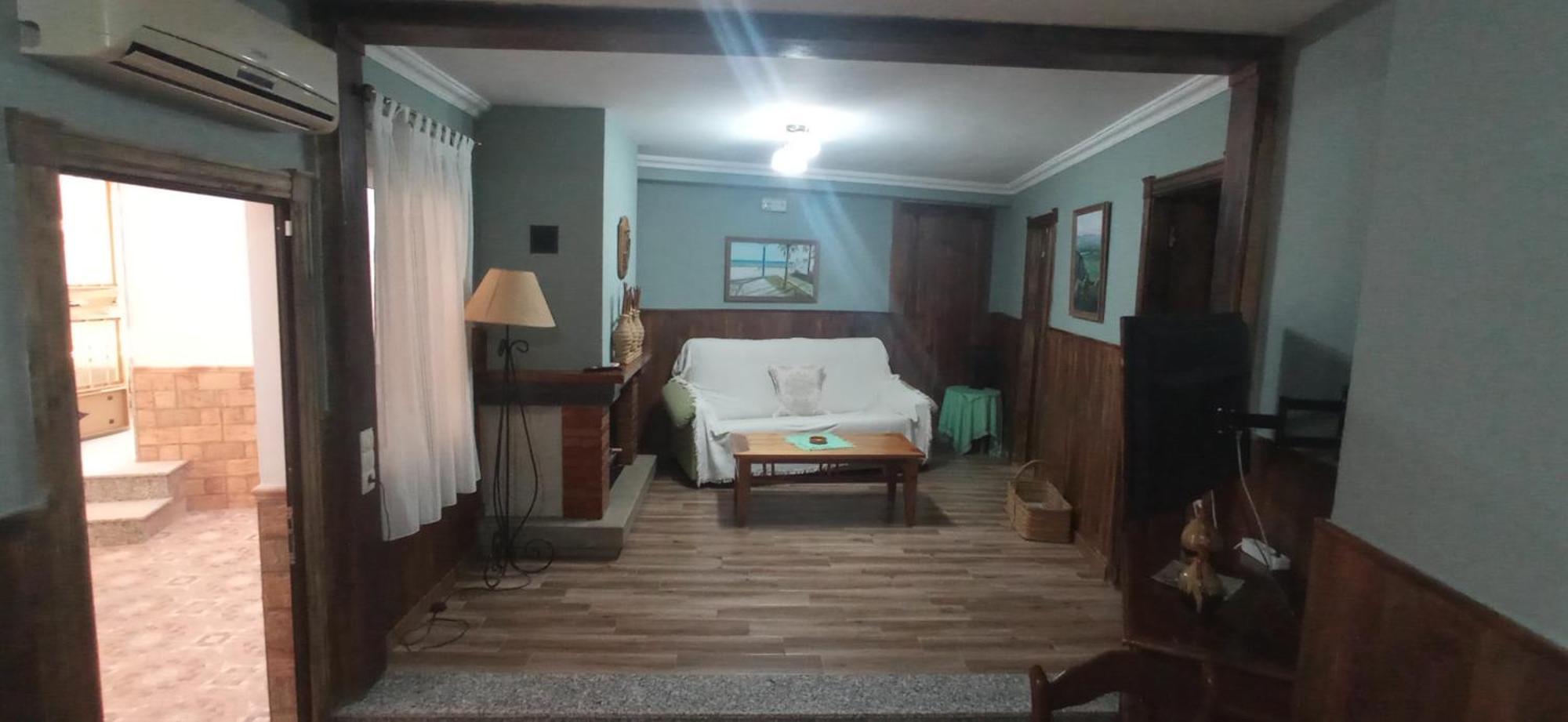 Molino De Lucero, Casa Rural Teba Exteriér fotografie