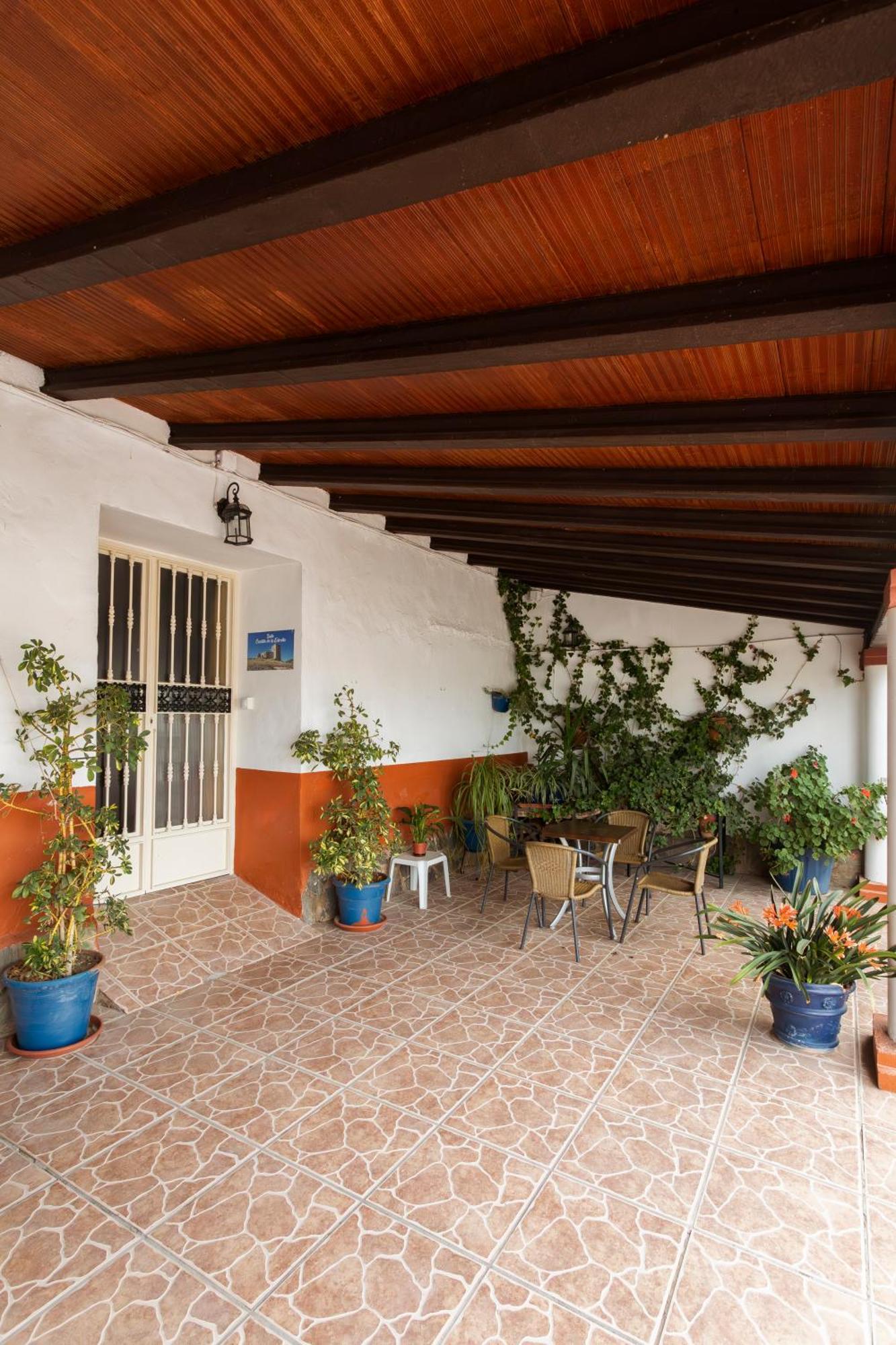 Molino De Lucero, Casa Rural Teba Exteriér fotografie