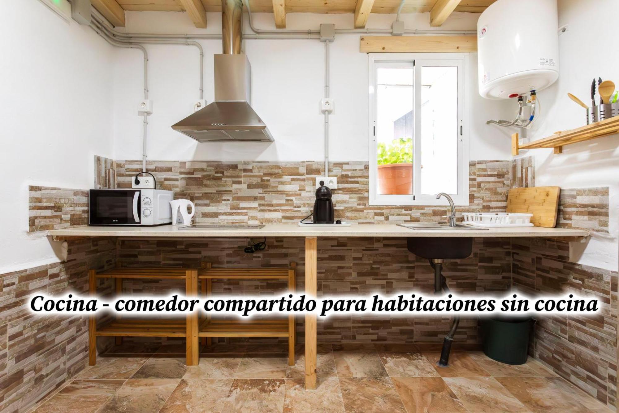 Molino De Lucero, Casa Rural Teba Exteriér fotografie