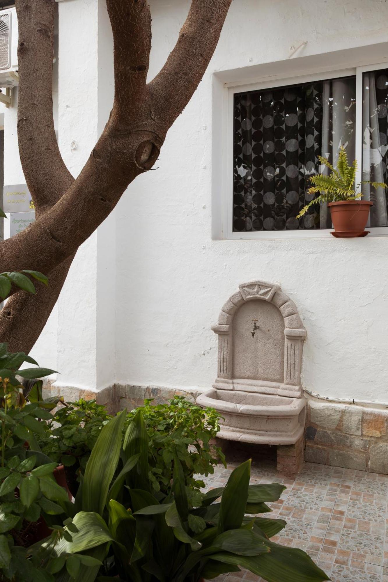 Molino De Lucero, Casa Rural Teba Exteriér fotografie