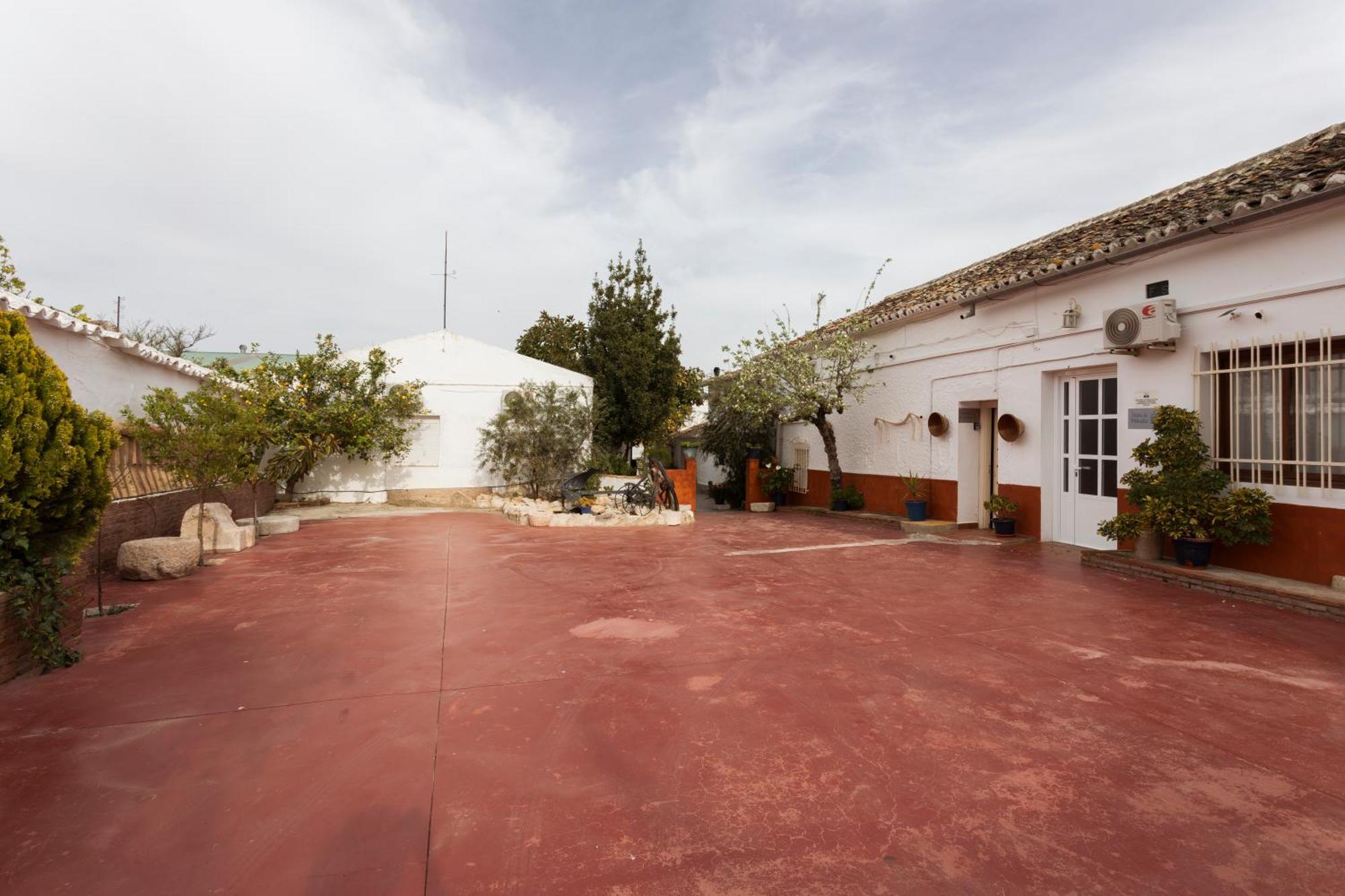 Molino De Lucero, Casa Rural Teba Exteriér fotografie