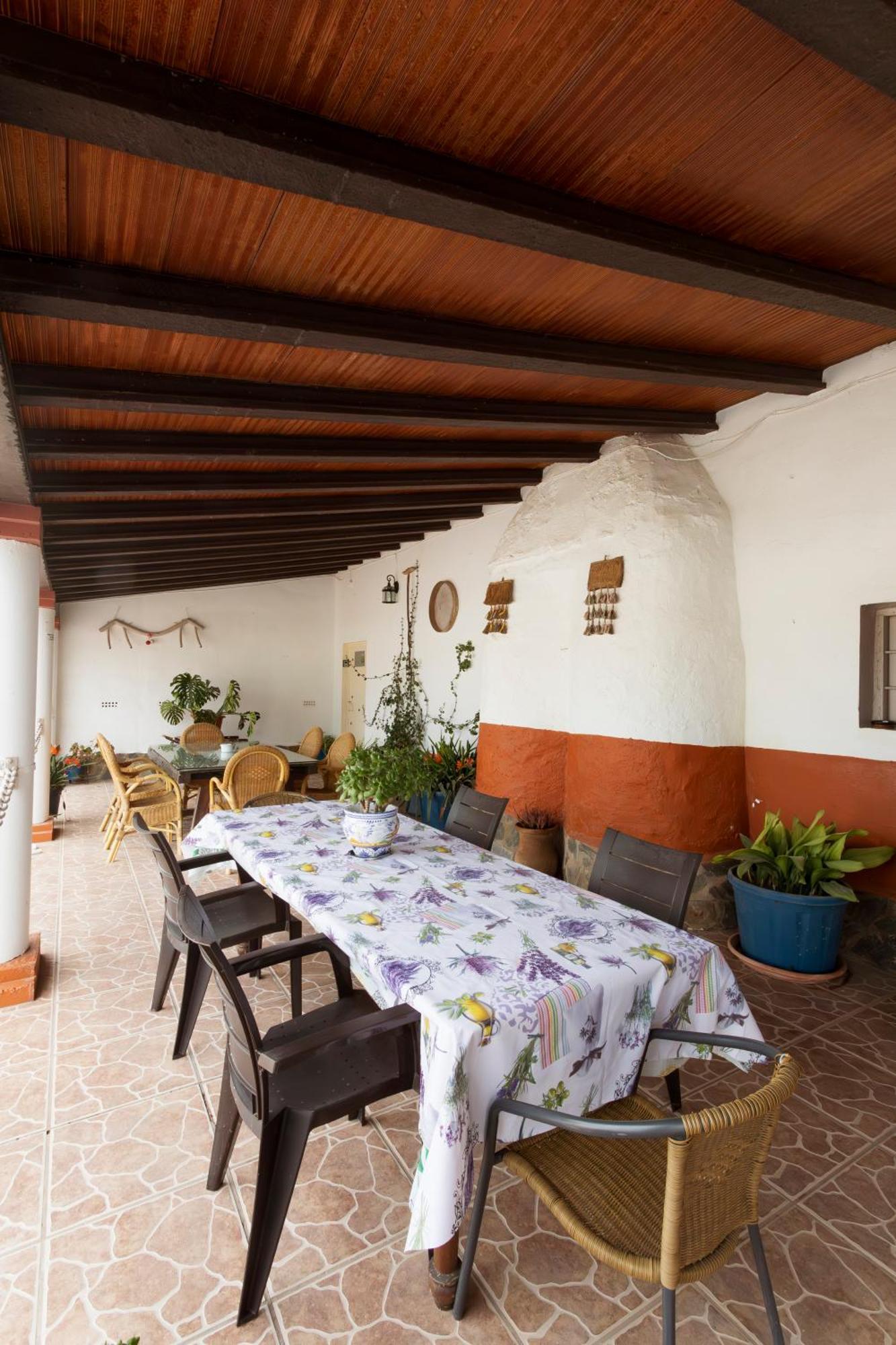 Molino De Lucero, Casa Rural Teba Exteriér fotografie