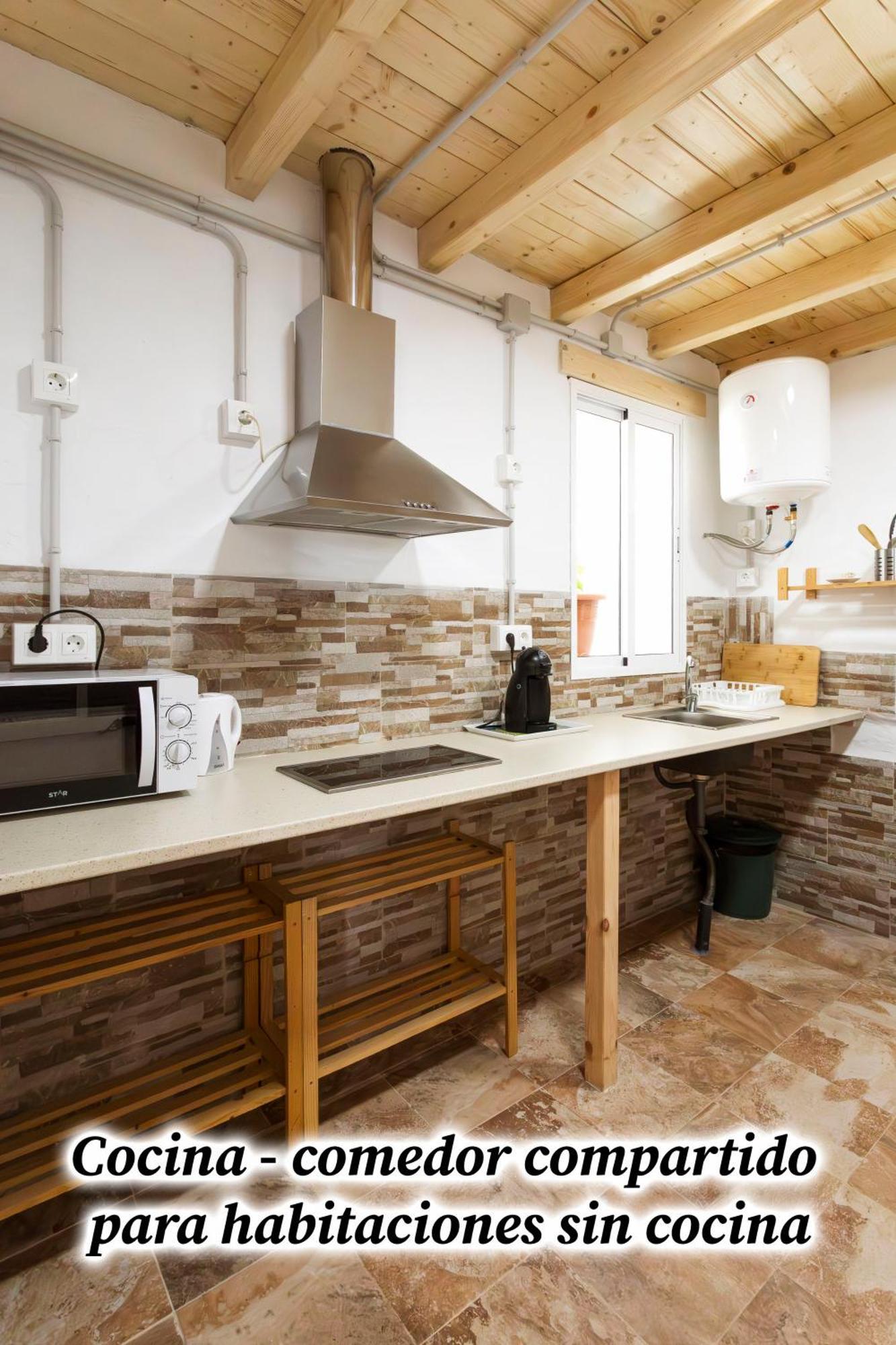 Molino De Lucero, Casa Rural Teba Exteriér fotografie