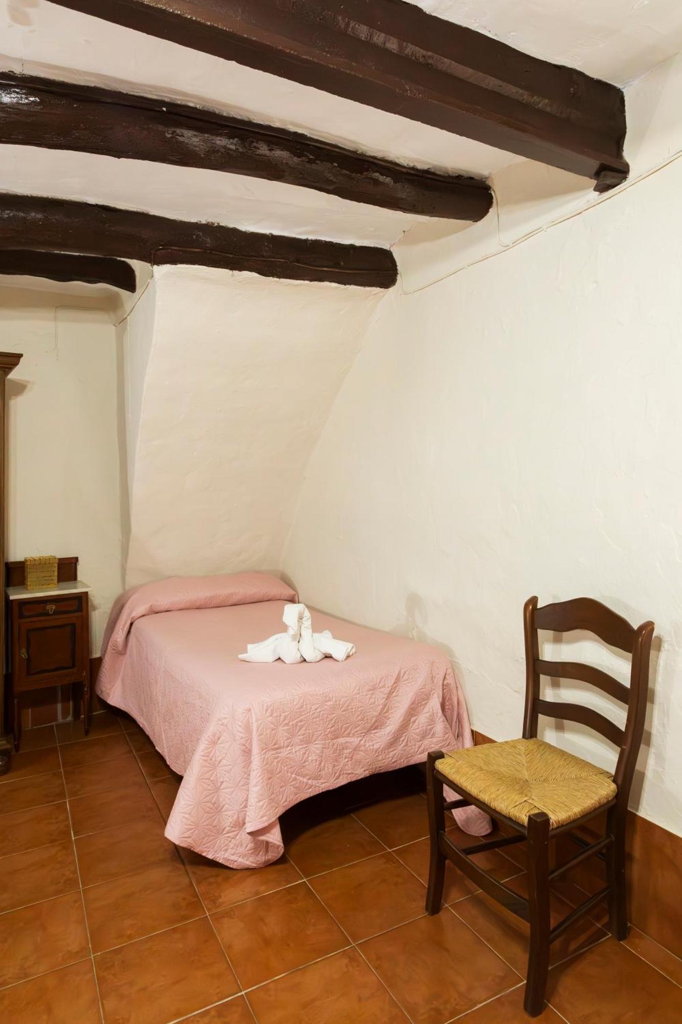Molino De Lucero, Casa Rural Teba Exteriér fotografie