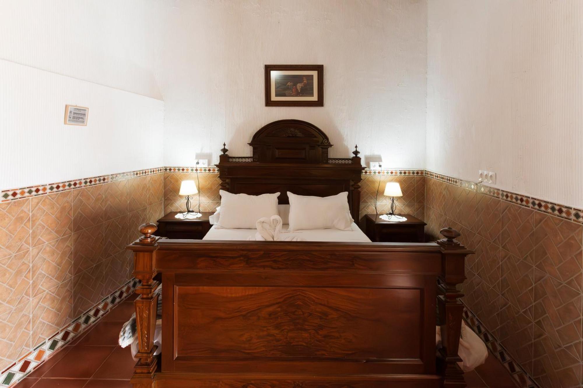 Molino De Lucero, Casa Rural Teba Exteriér fotografie