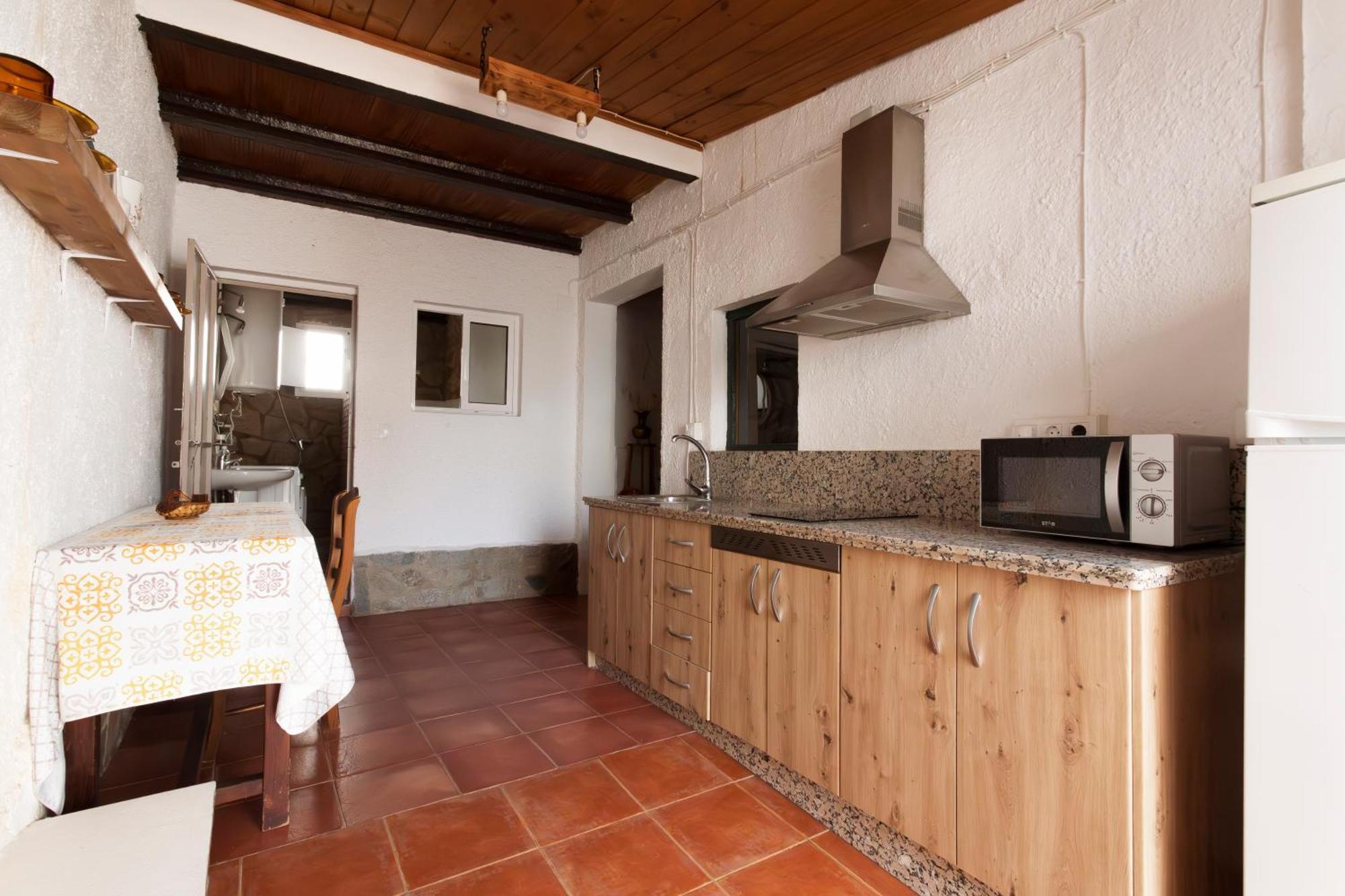 Molino De Lucero, Casa Rural Teba Exteriér fotografie