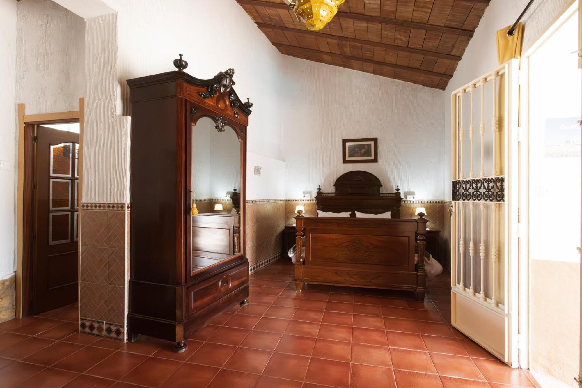 Molino De Lucero, Casa Rural Teba Exteriér fotografie