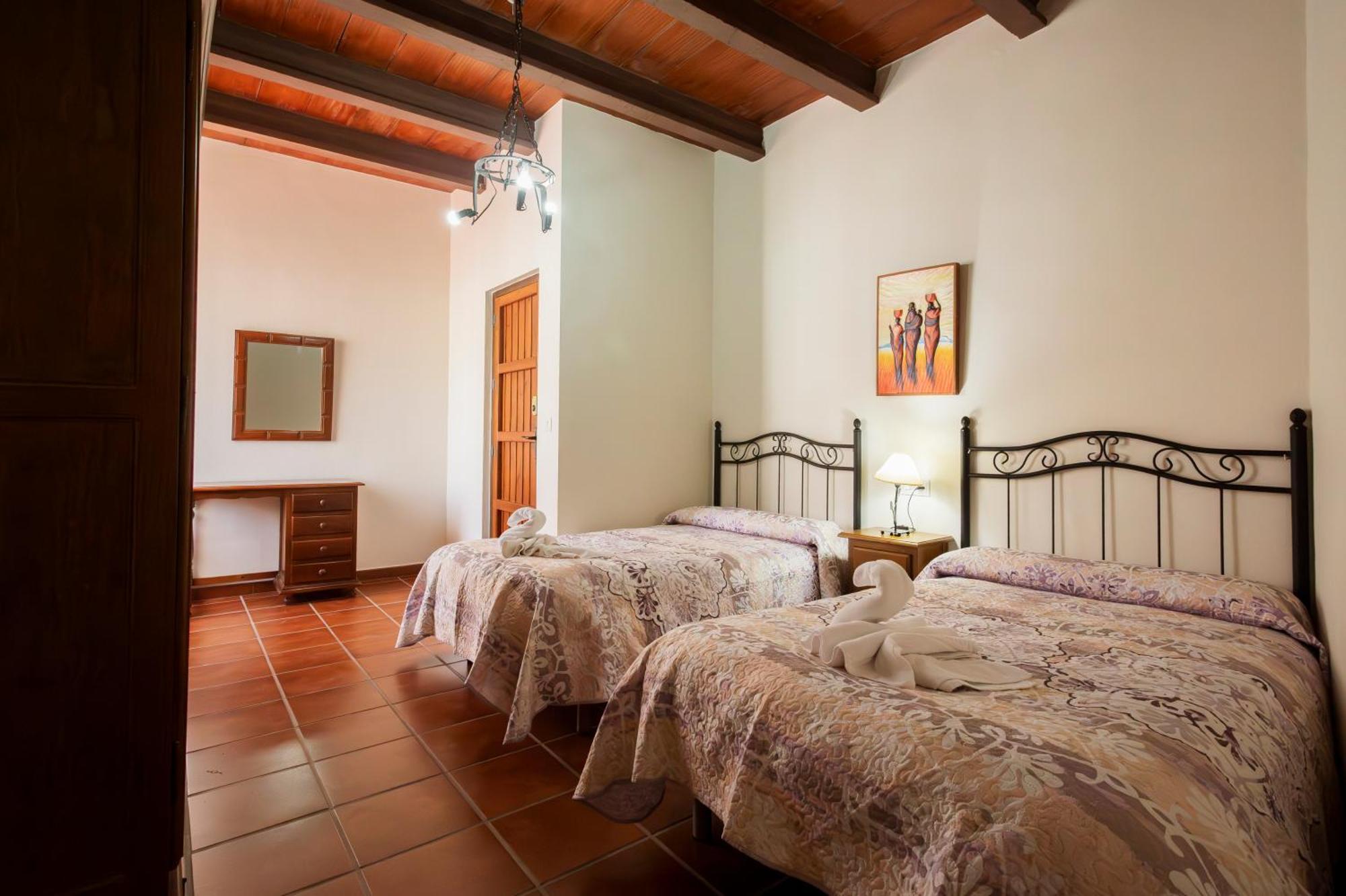 Molino De Lucero, Casa Rural Teba Exteriér fotografie