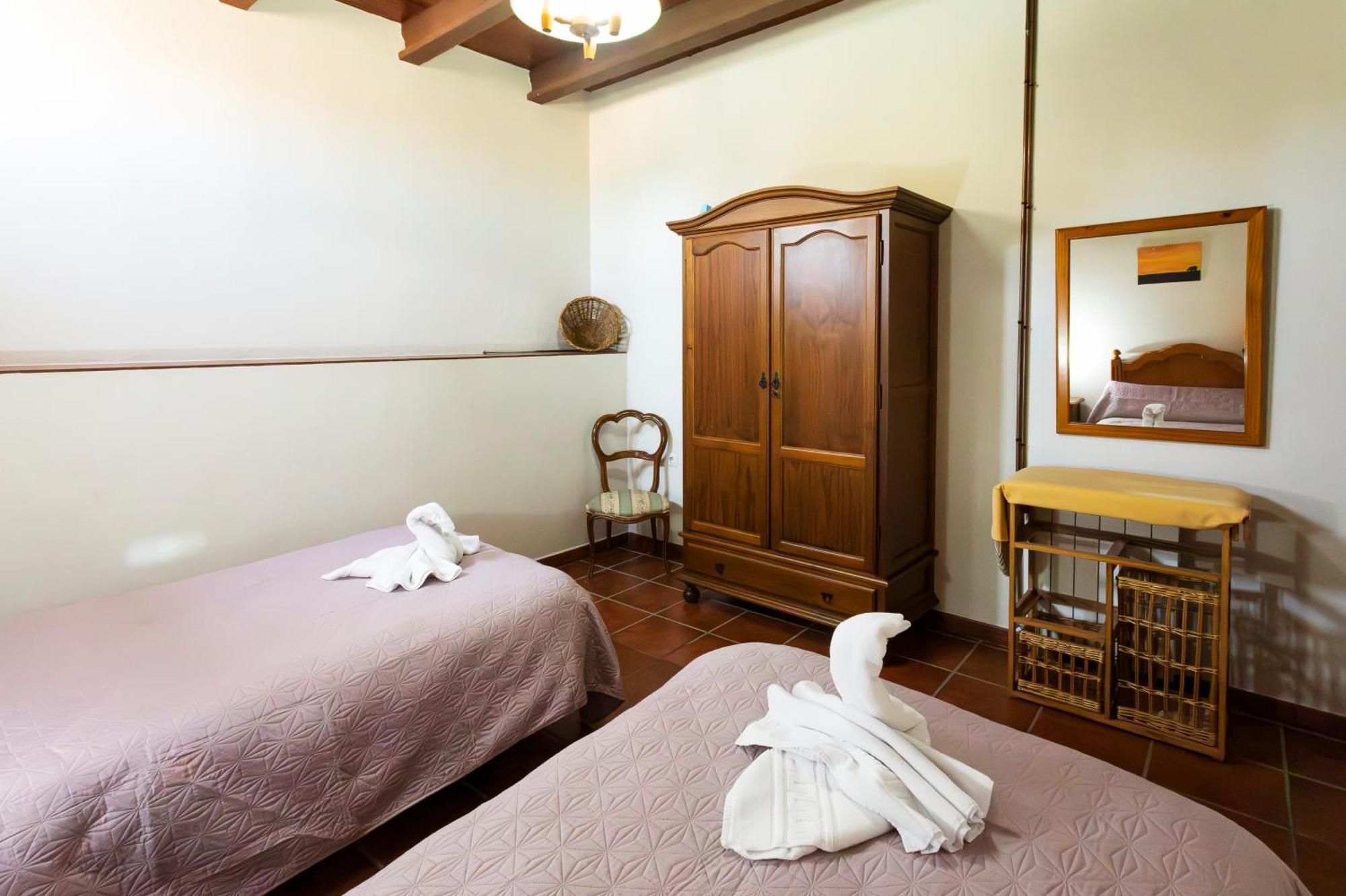 Molino De Lucero, Casa Rural Teba Exteriér fotografie