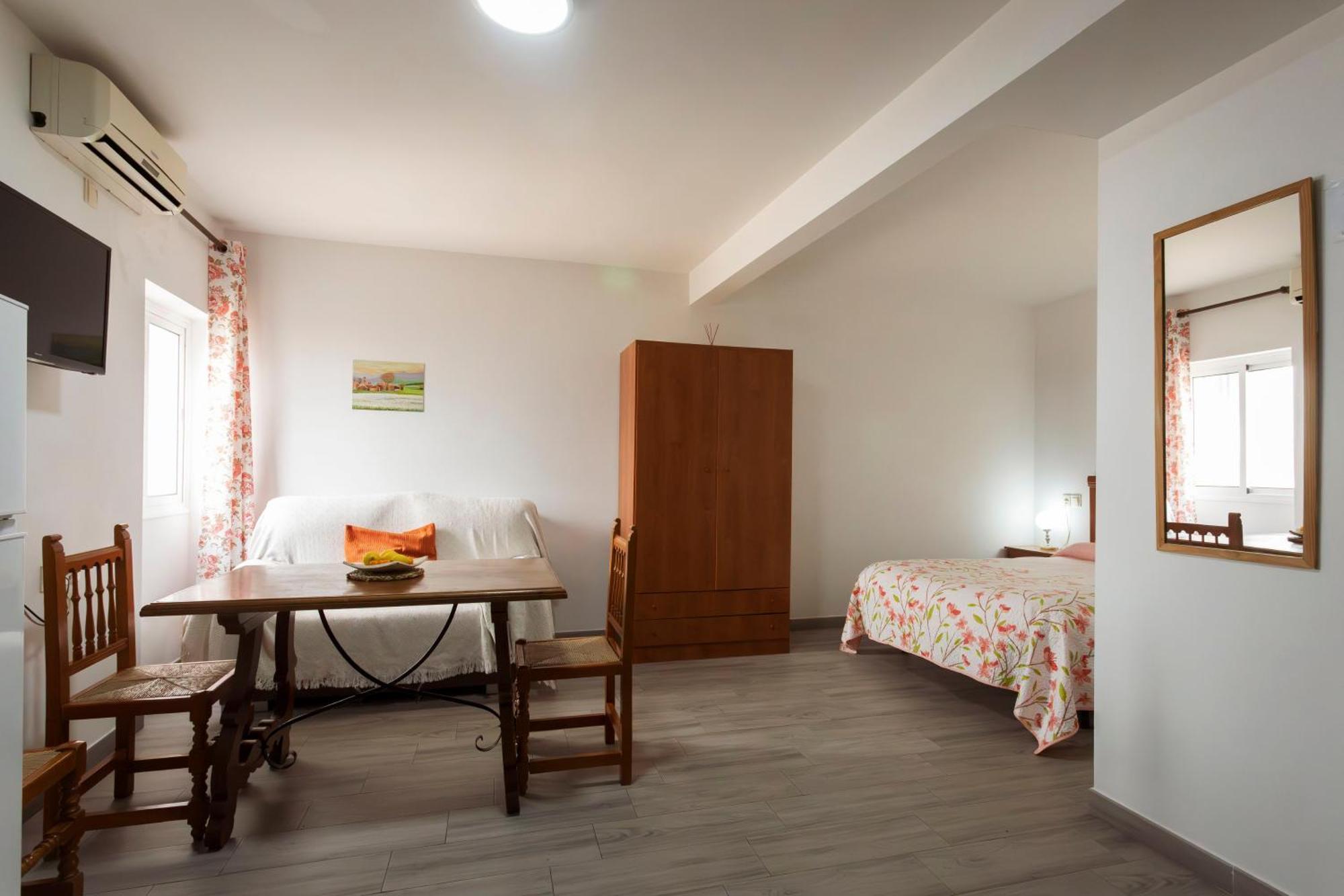 Molino De Lucero, Casa Rural Teba Exteriér fotografie