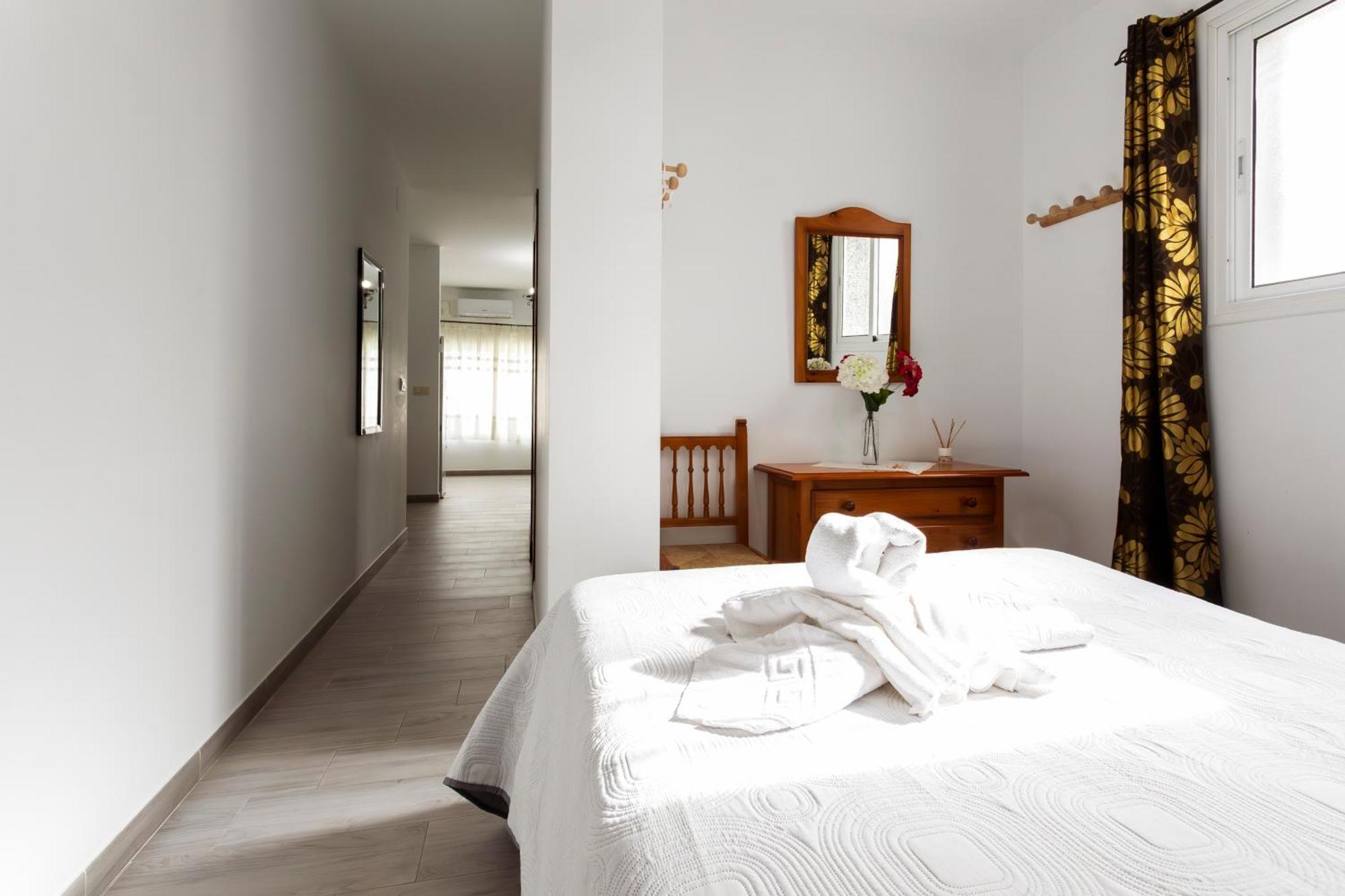 Molino De Lucero, Casa Rural Teba Exteriér fotografie